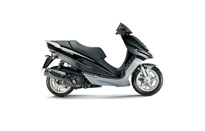 Malaguti F12 Phantom Max 125