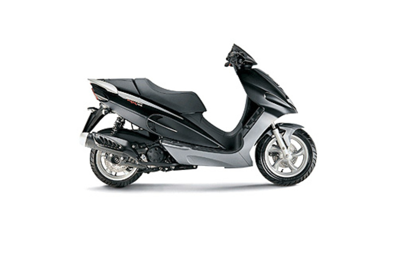 Malaguti F12 Phantom Max 125 F12 Phantom Max 125