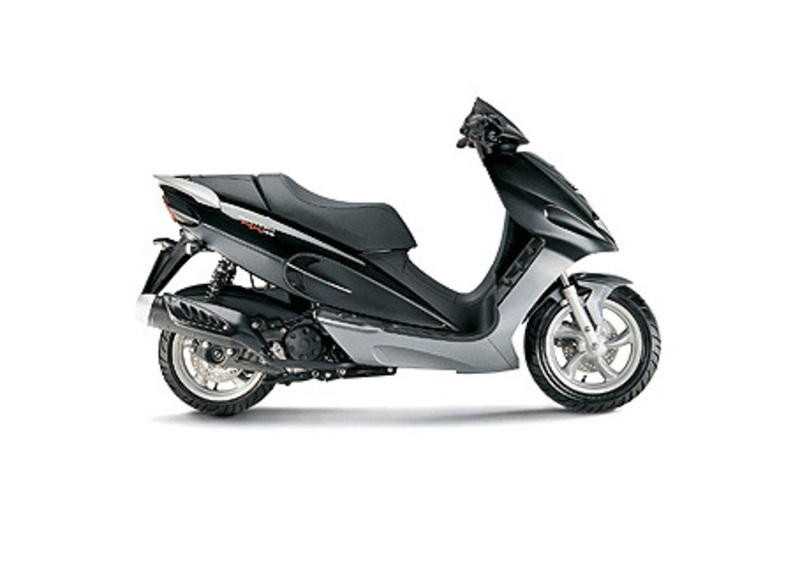 Malaguti F12 Phantom Max 125 F12 Phantom Max 125