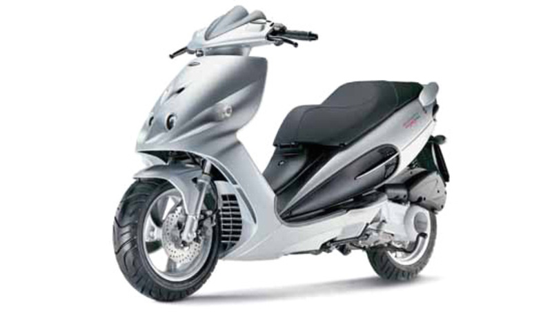 Malaguti F12 Phantom Max 200 F12 Phantom Max 200