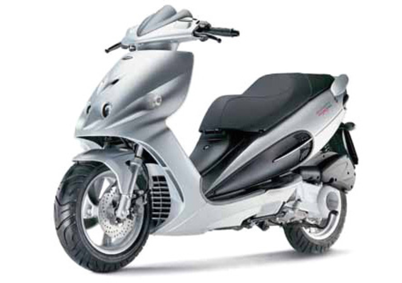 Malaguti F12 Phantom Max 200 F12 Phantom Max 200