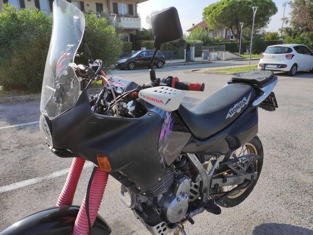 Honda NX 650 Dominator (1996 - 02) (3)