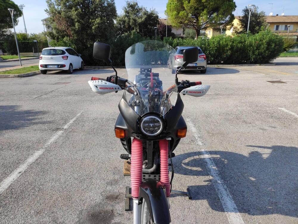 Honda NX 650 Dominator (1996 - 02) (4)