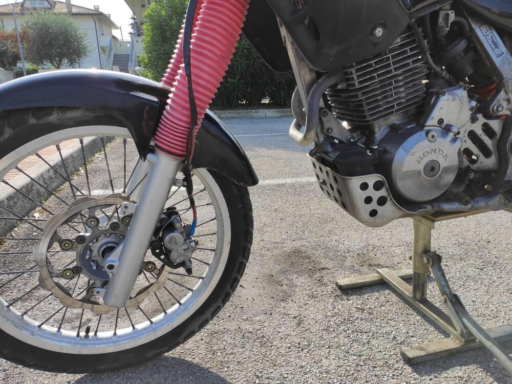 Honda NX 650 Dominator (1996 - 02) (7)