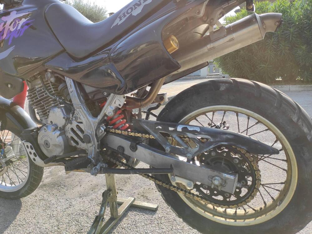 Honda NX 650 Dominator (1996 - 02) (8)