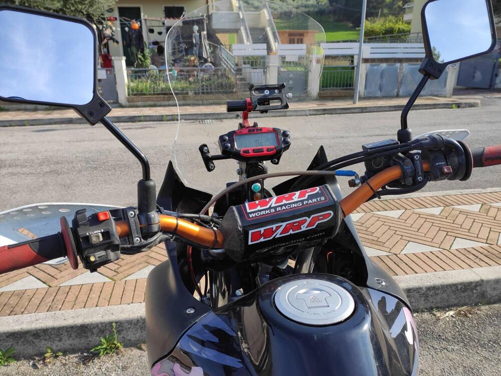 Honda NX 650 Dominator (1996 - 02) (9)