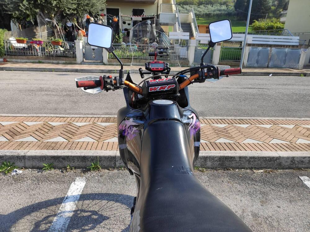 Honda NX 650 Dominator (1996 - 02) (10)