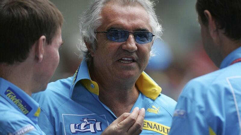 GP Suzuka, Briatore &ldquo;Un altro casino&rdquo;