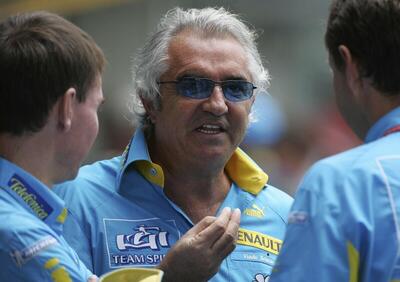 GP Suzuka, Briatore “Un altro casino”