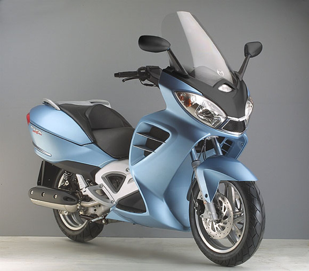 Malaguti SpiderMax 500 GT (2004 - 07)