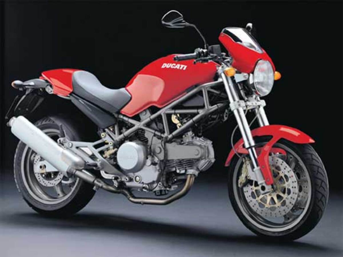 Ducati Monster 620 (2003 - 06)