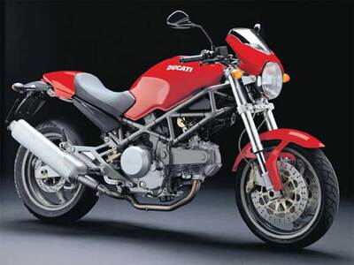 Ducati Monster 620