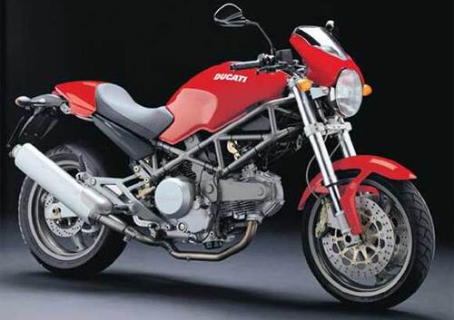 Ducati Monster 620