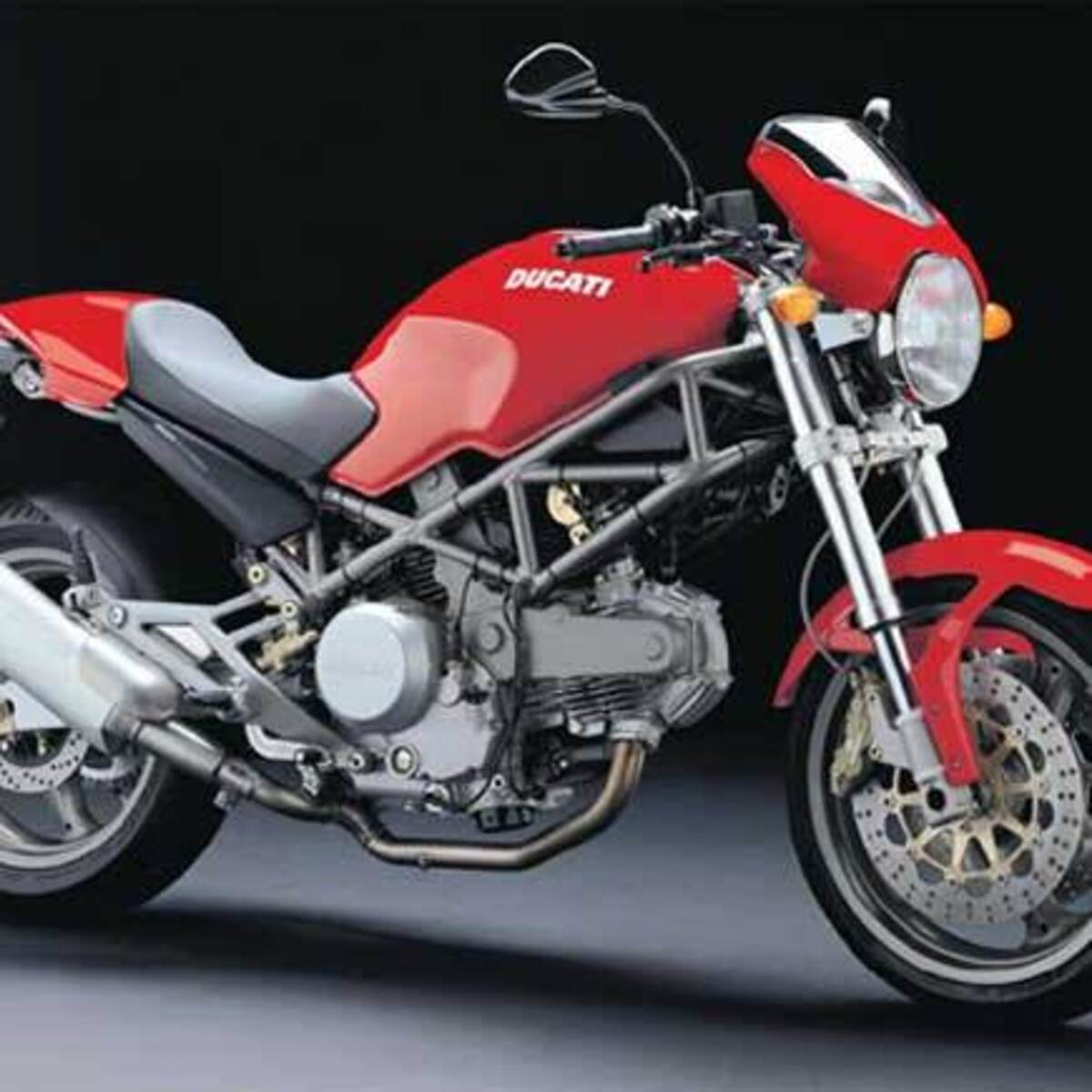 Ducati Monster 620 (2003 - 06)