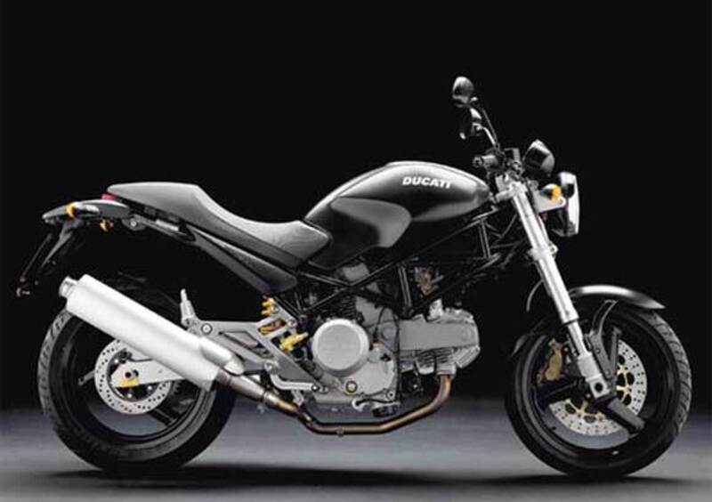 Ducati Monster 620 Monster 620 Dark SD (2003 - 05)