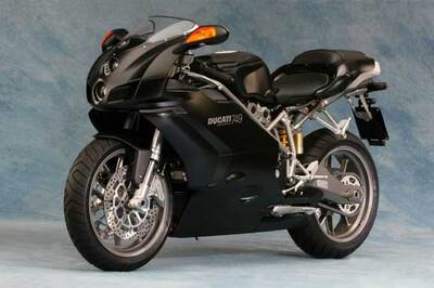 Ducati 749