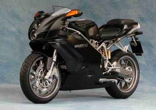 Ducati 749