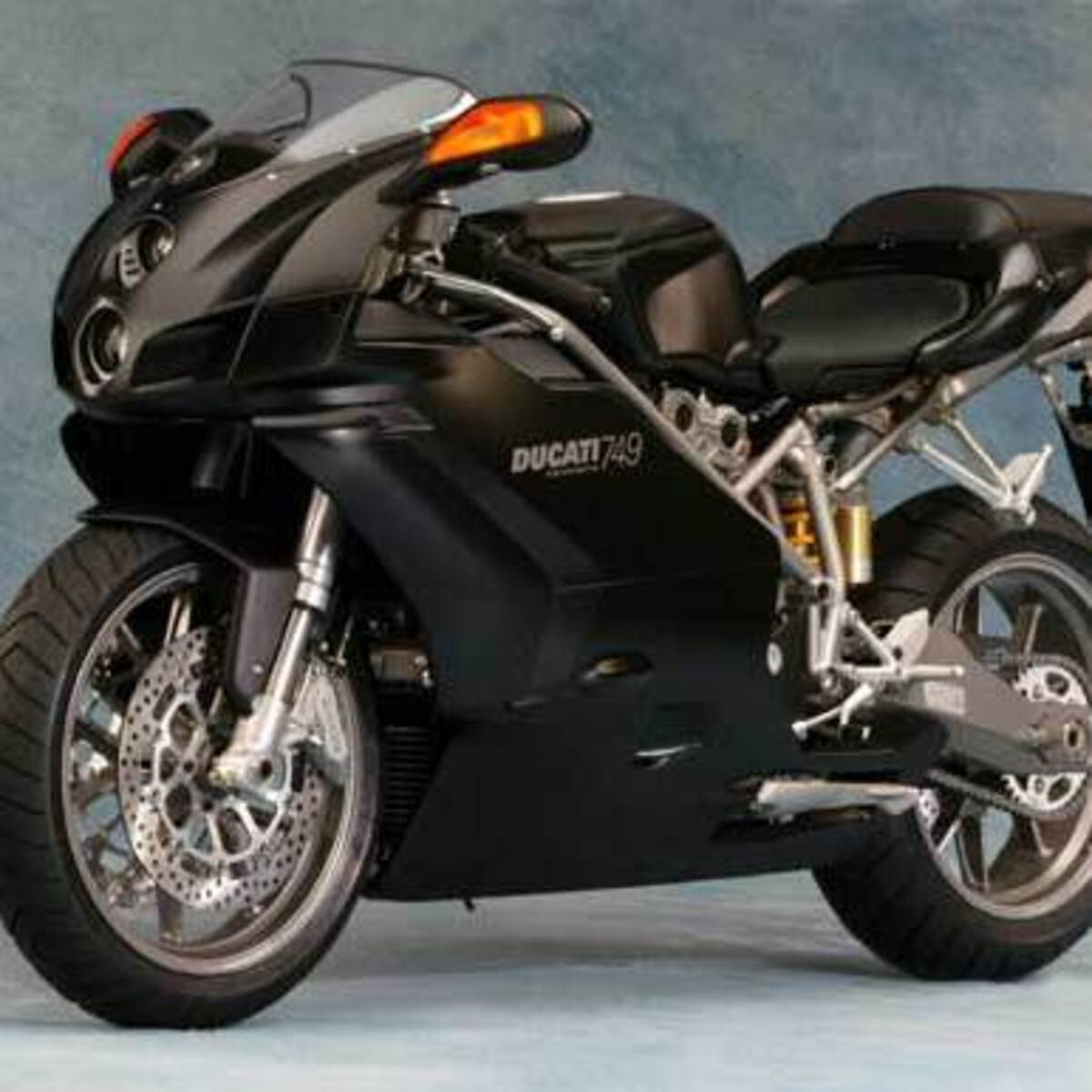 Ducati 749 Dark (2003 - 07)
