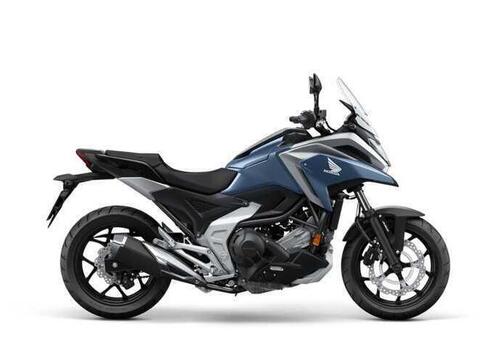 Honda NC 750 X (2021 - 24)