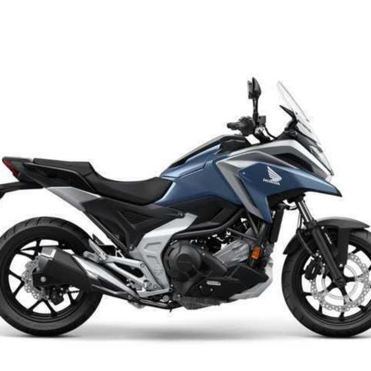 Honda NC 750 X (2021 - 24)