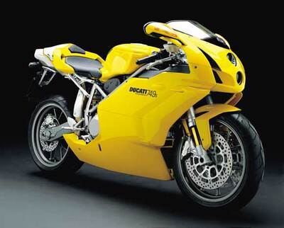 Ducati 749 S