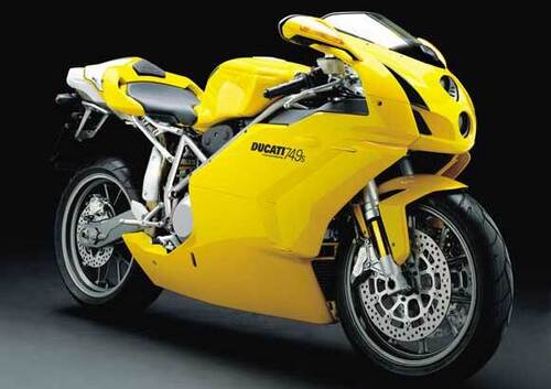 Ducati 749 S