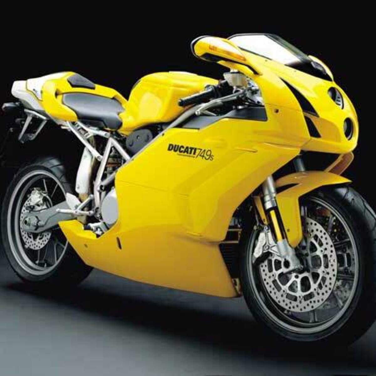 Ducati 749 S (2004 - 07)