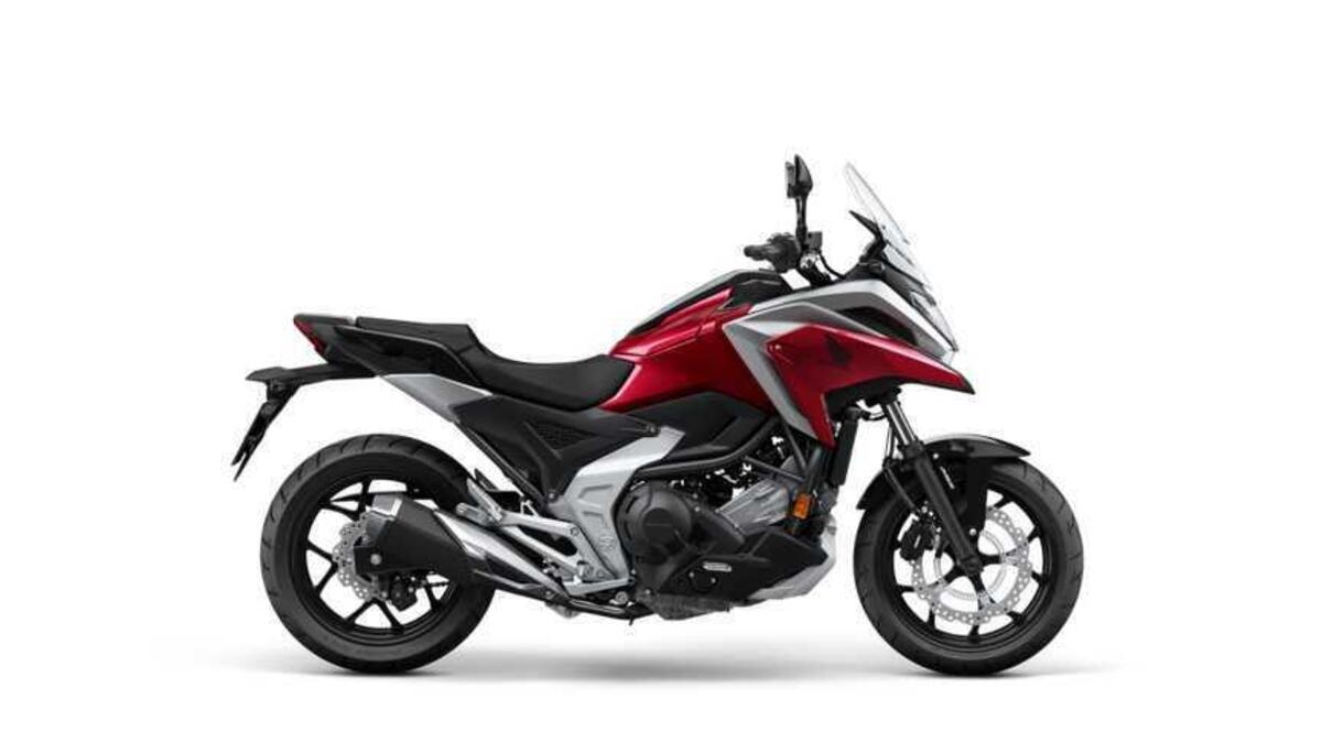 Honda NC 750 X DCT (2021 - 24)