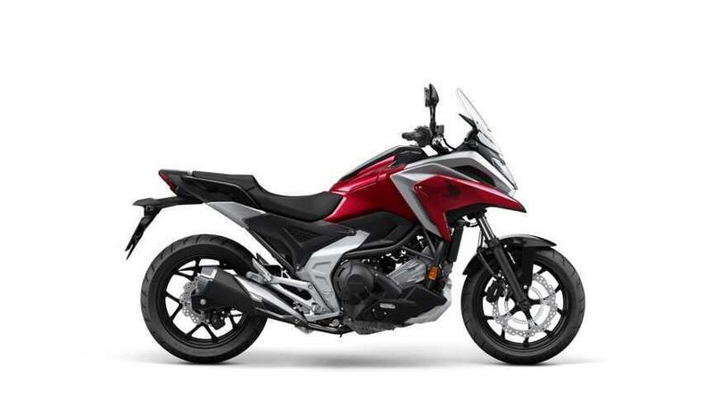 Honda NC 750 X NC 750 X DCT (2021 - 24)