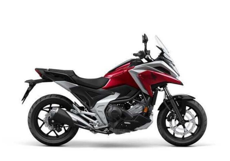 Honda NC 750 X NC 750 X DCT (2021 - 24)