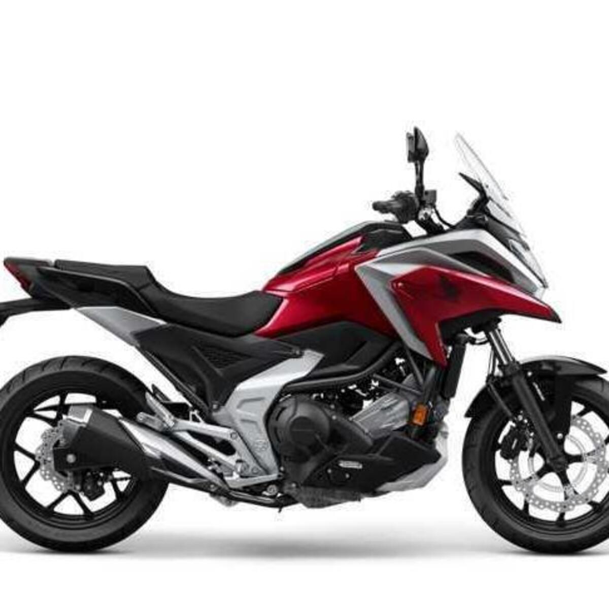 Honda NC 750 X DCT (2021 - 24)