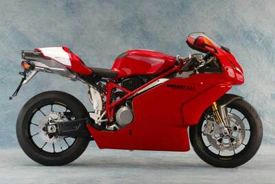 Ducati 749 R