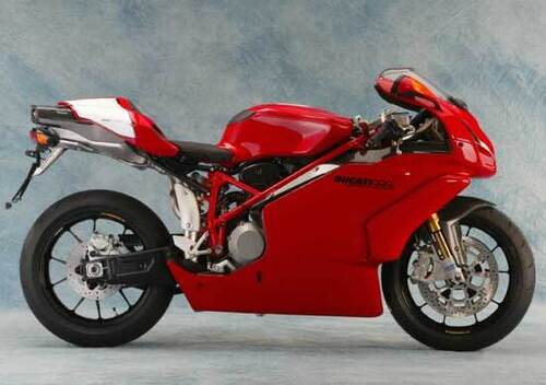 Ducati 749 R