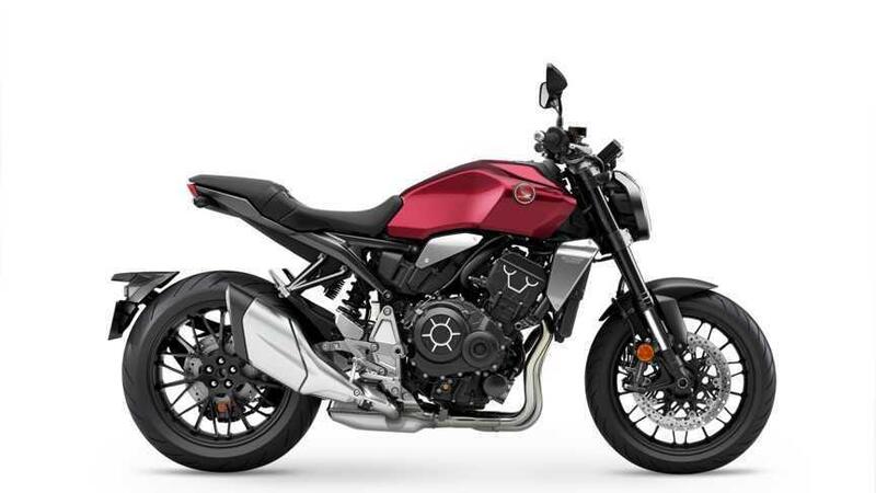 Honda CB 1000 R CB 1000 R (2021 - 25)