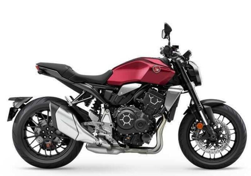 Honda CB 1000 R CB 1000 R (2021 - 25)