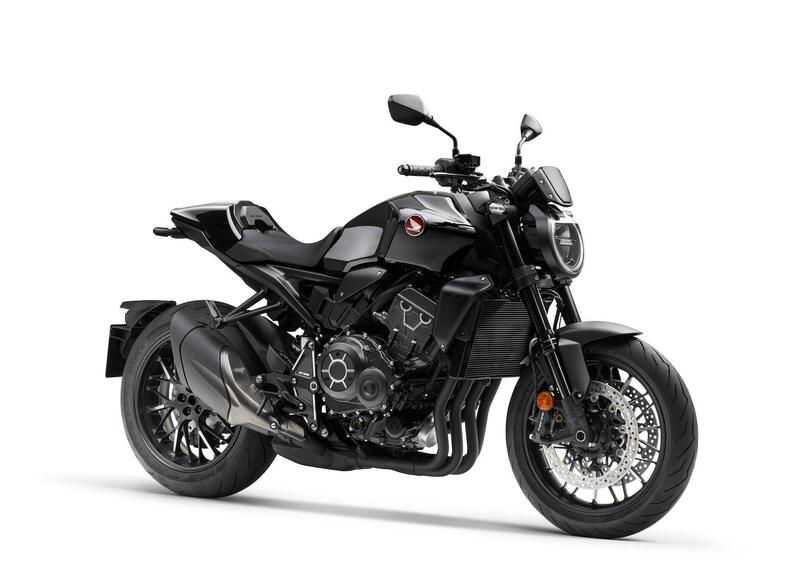 Honda CB 1000 R CB 1000 R Black Edition (2021 - 25)