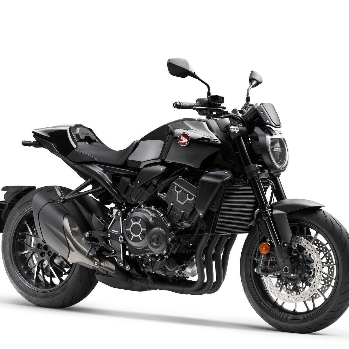 Honda CB 1000 R Black Edition (2021 - 25)