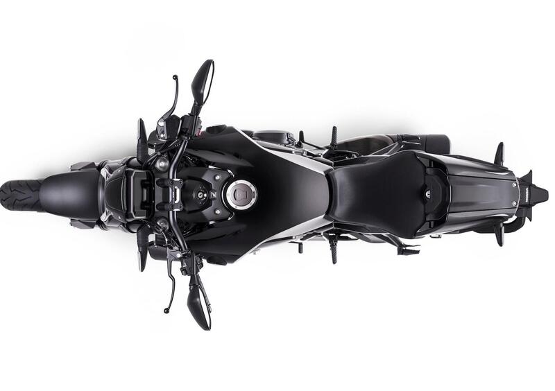 Honda CB 1000 R CB 1000 R Black Edition (2021 - 25) (2)