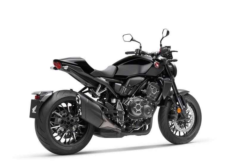 Honda CB 1000 R CB 1000 R Black Edition (2021 - 25) (3)