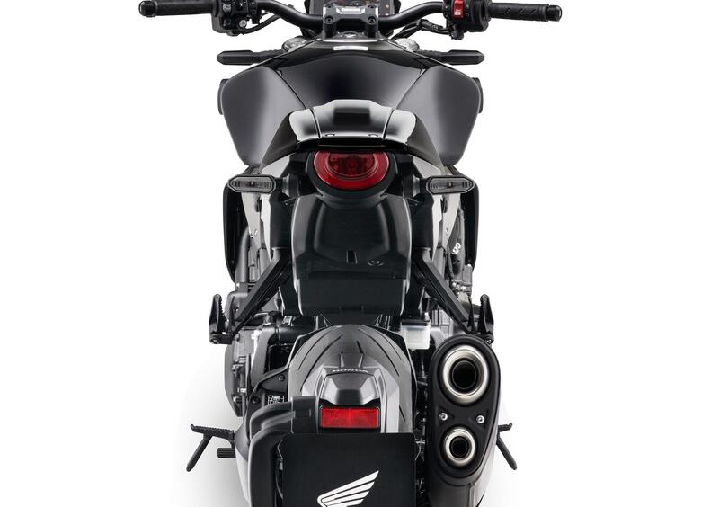 Honda CB 1000 R CB 1000 R Black Edition (2021 - 25) (4)