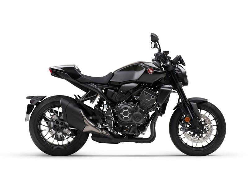 Honda CB 1000 R CB 1000 R Black Edition (2021 - 25) (5)