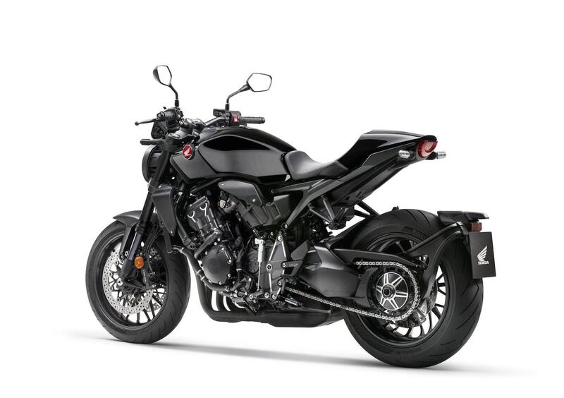 Honda CB 1000 R CB 1000 R Black Edition (2021 - 25) (6)