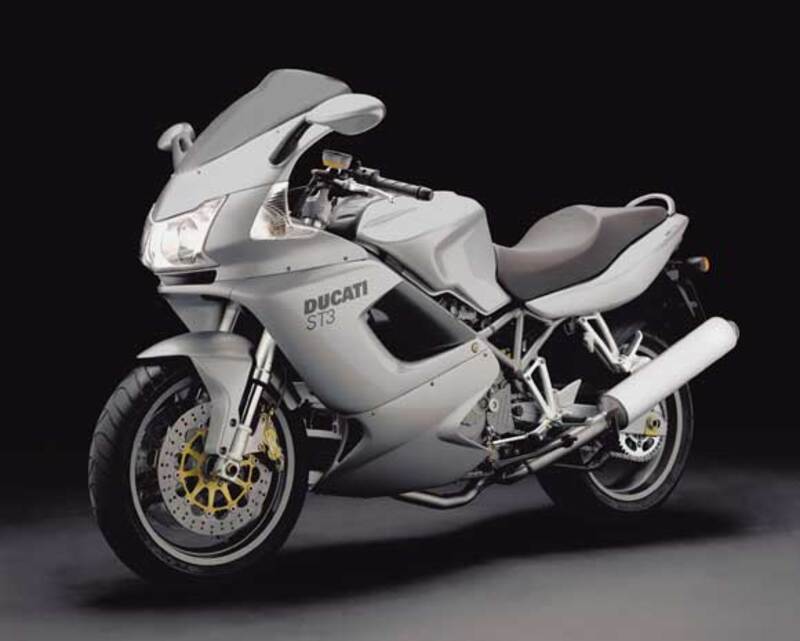 Ducati ST3 ST3