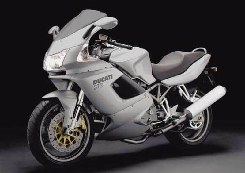 Ducati ST3 ST3