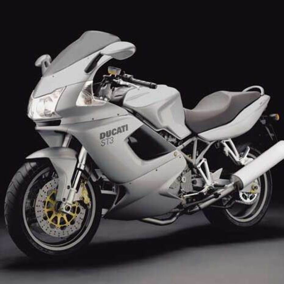 Ducati ST3