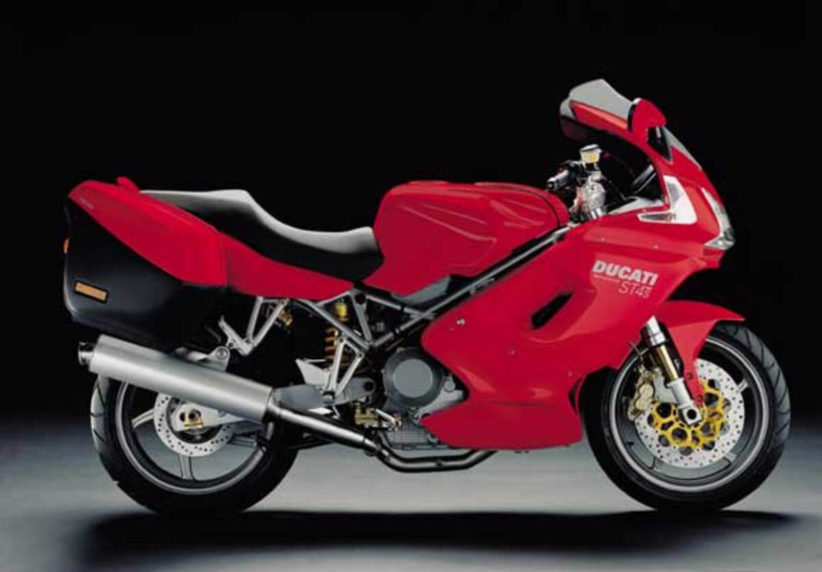 Ducati ST4 S (2004 - 05)