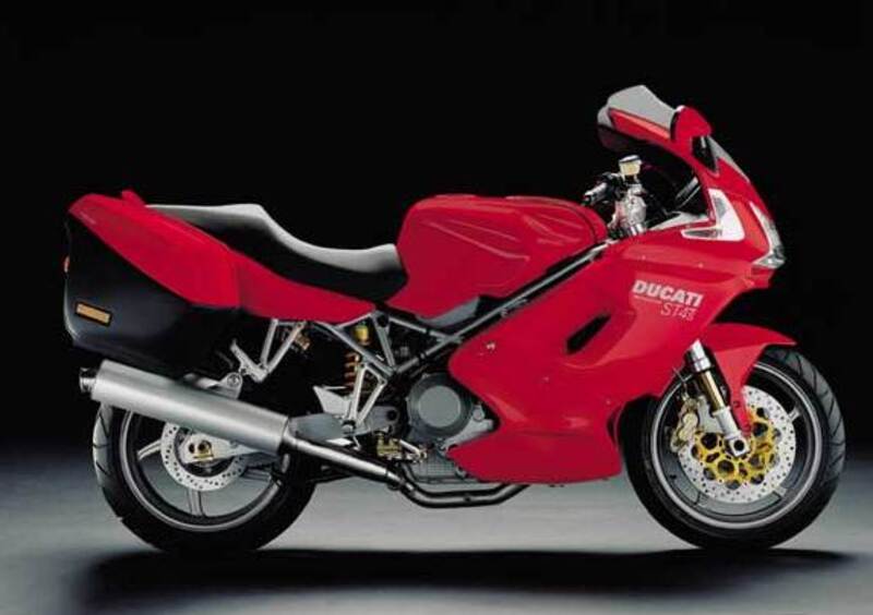 Ducati ST4 S ST4 S (2004 - 05)