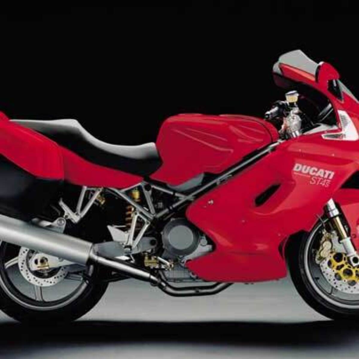Ducati ST4 S (2004 - 05)
