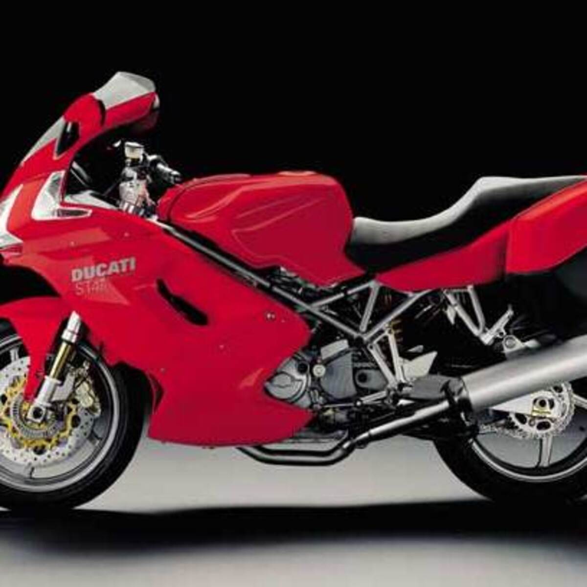 Ducati ST4 S ABS (2004 - 05)