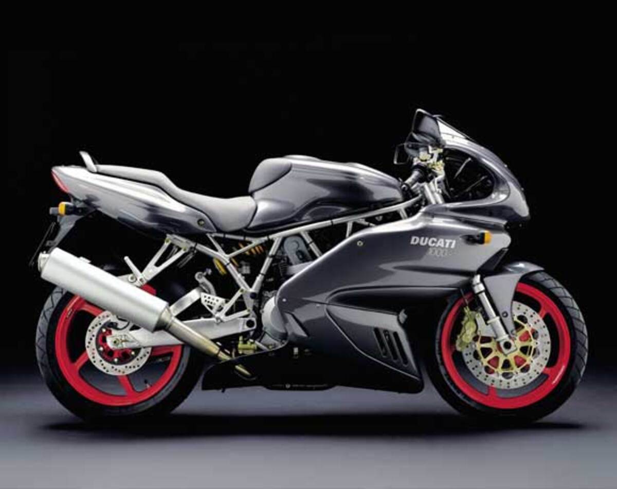Ducati SS 1000 DS (2004 - 06)